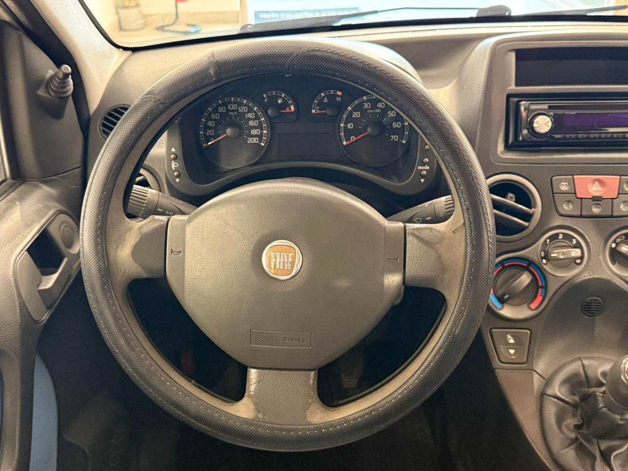 Fiat Panda 1.2 Dynamic Natural Power Mamy