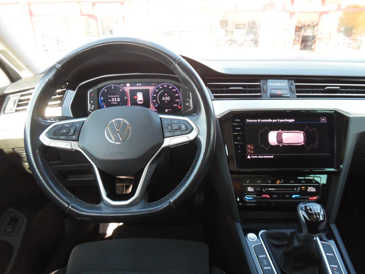Volkswagen Passat Variant 2.0 TDI SCR EVO Executive