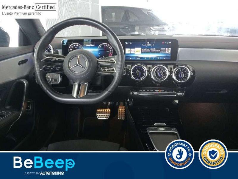 Mercedes-Benz CLA COUPE 250 E PHEV AMG LINE ADVANCED PLUS AUTO