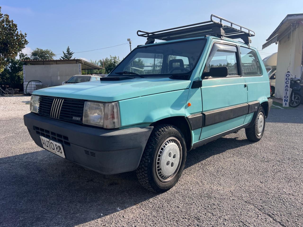 Fiat Panda 750 Fire CL