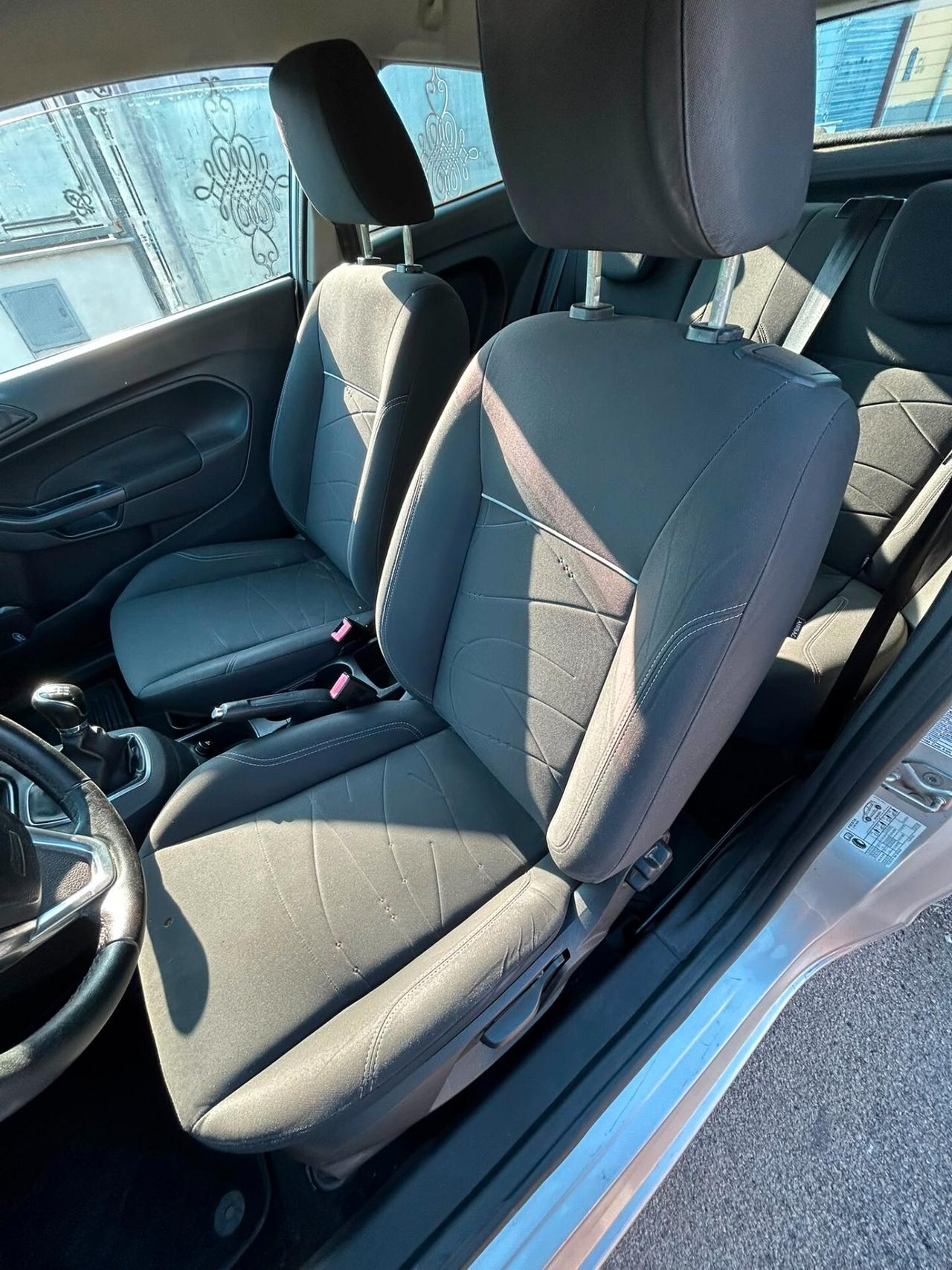 Ford Fiesta 1.2 60CV 3 porte ANNO 2014