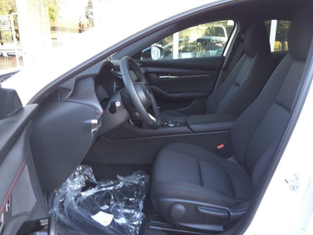 MAZDA 3 2.5 eSkyactiv-G Hybrid 140cv Homura *AZIENDALE*