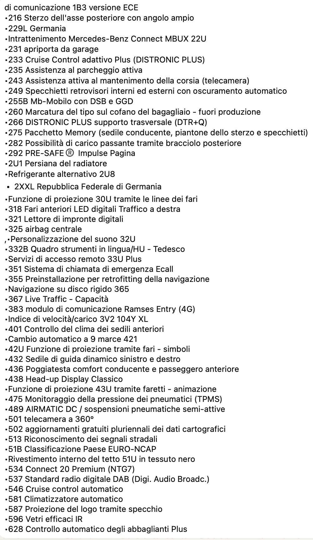 Mercedes-benz S 500 400 d 4Matic Premium Plus