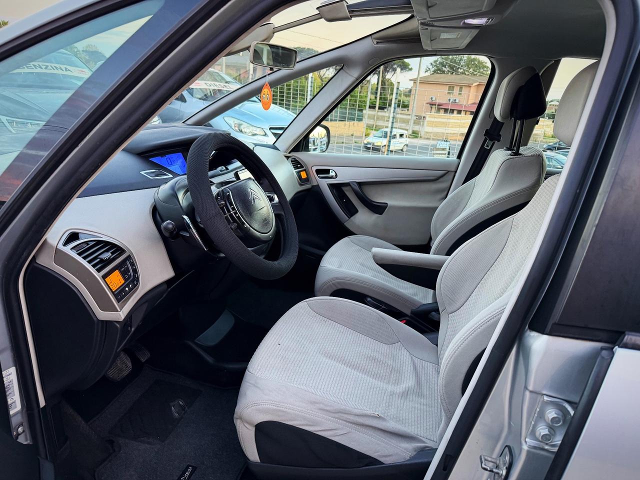 Citroen C4 Grand Picasso 2.0 HDi 138 FAP aut. Exclusive