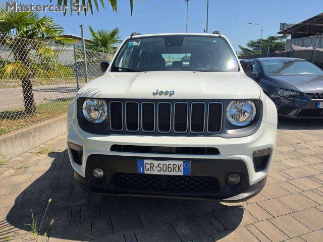 JEEP Renegade 1.5 turbo t4 mhev Limited 2wd 130cv DCT - GR506RK