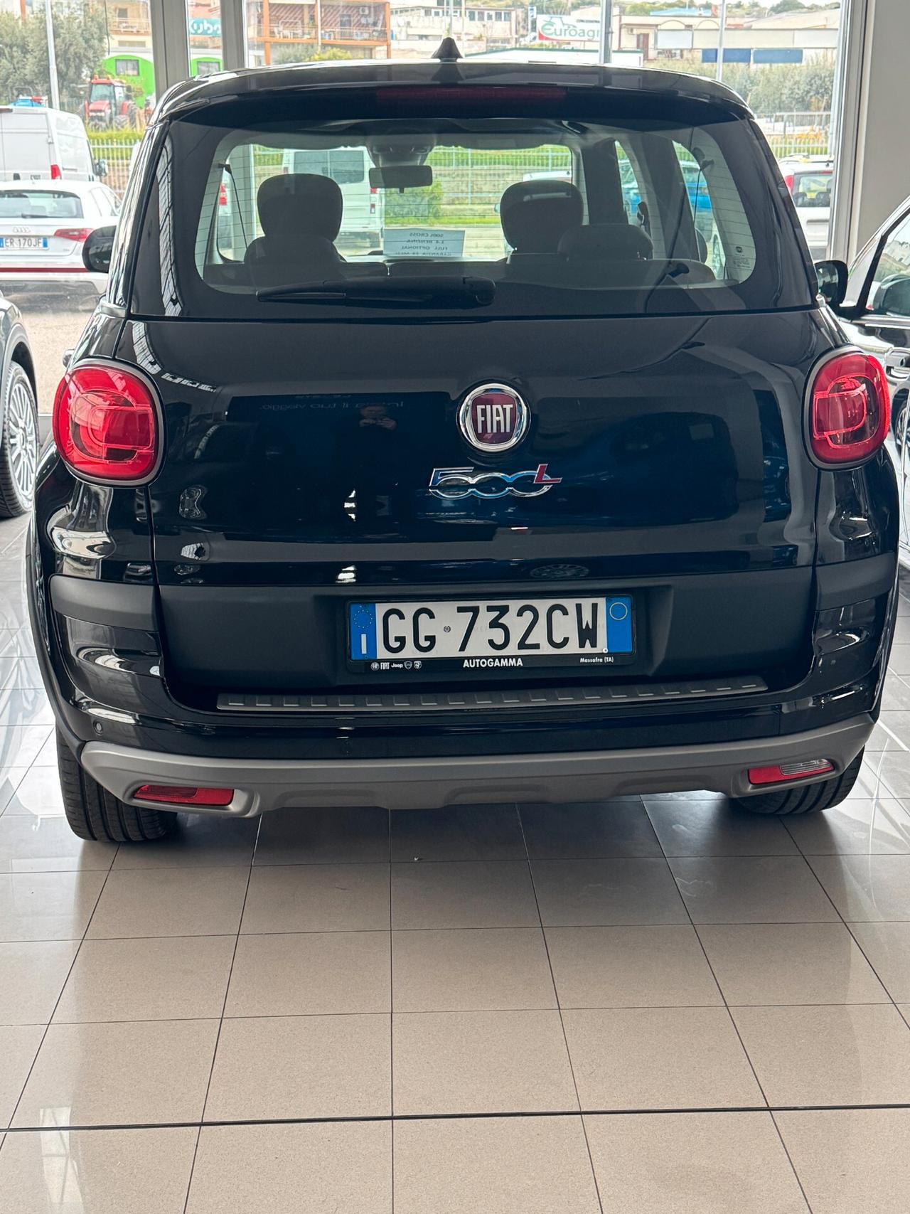 FIAT - 500L CROSS 1.4 95 CV
