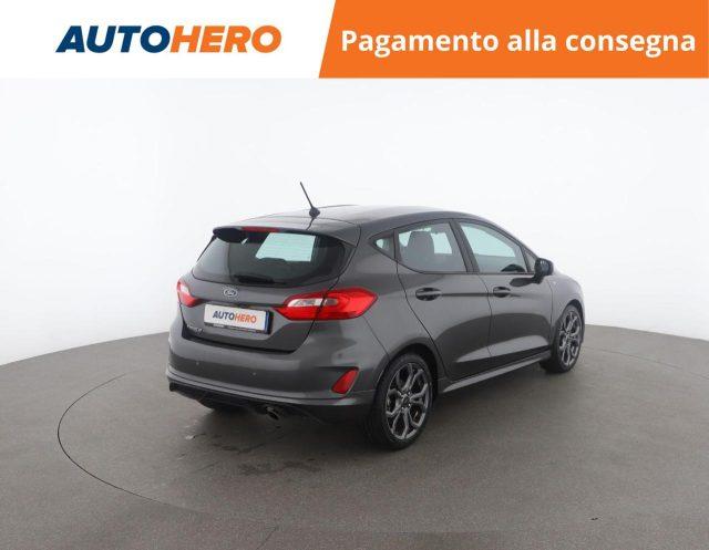 FORD Fiesta 1.5 EcoBlue 5 porte ST-Line