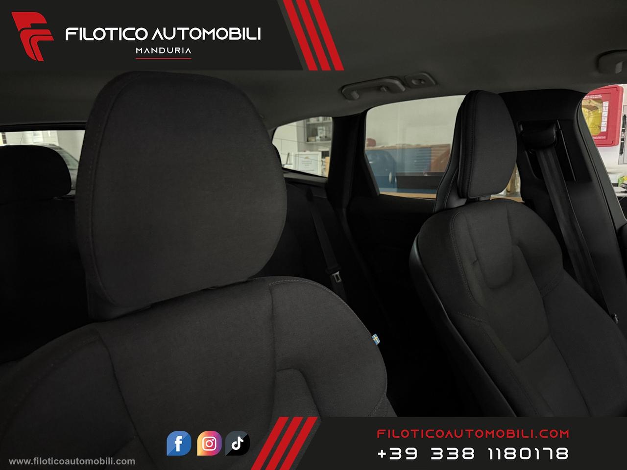 VOLVO XC60 B4 DIESEL/IBRIDO FULL OPTIONAL