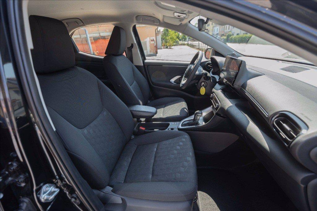 MAZDA 2 1.5 vvt full hybrid electric Centre Line e-cvt del 2025