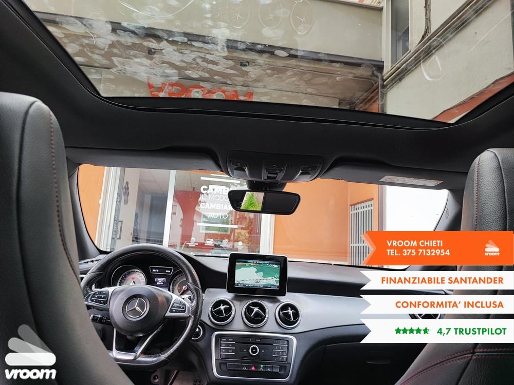 MERCEDES CLA (C/X117) CLA 200 CDI Automa...