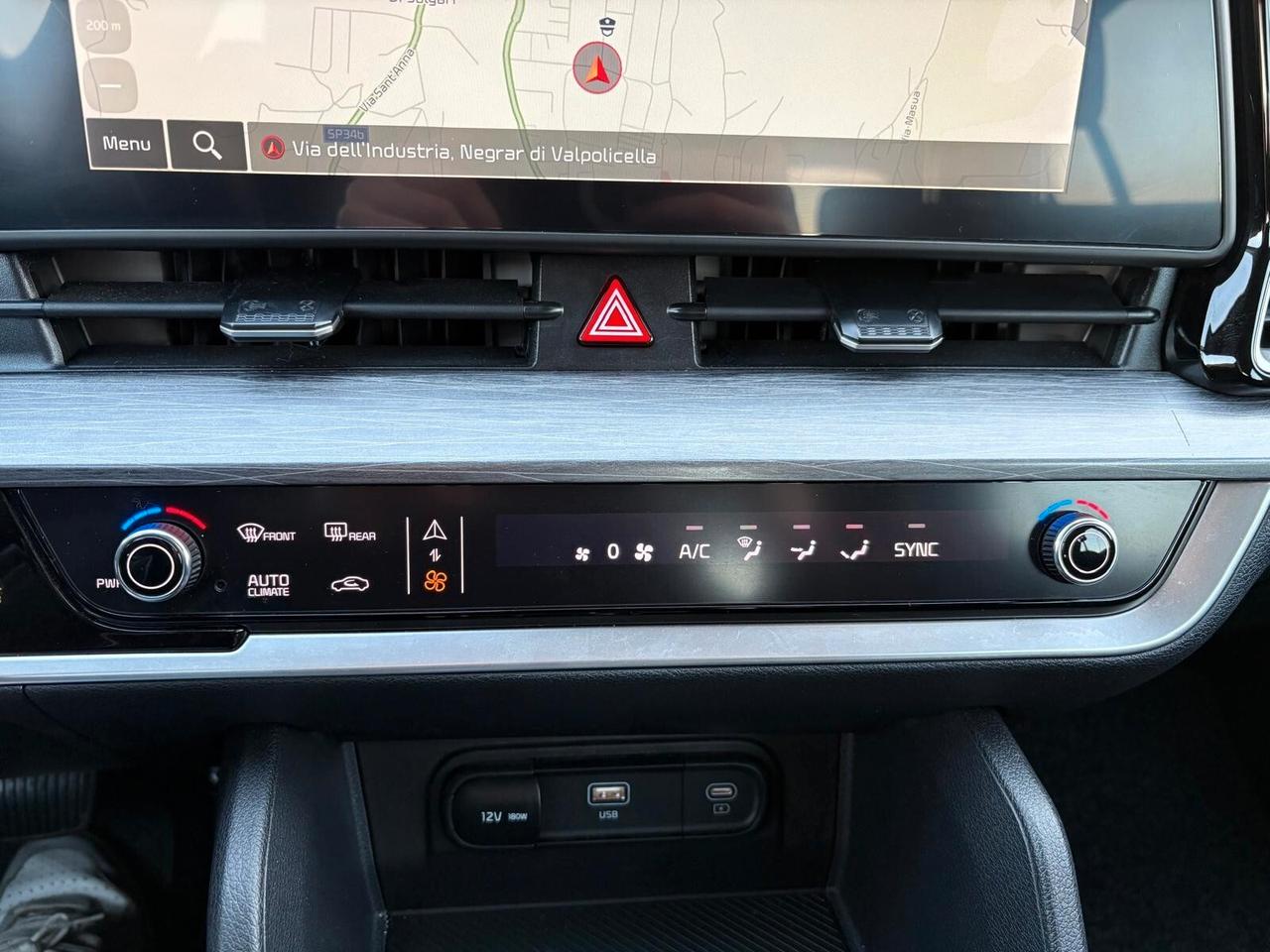 Kia Sportage 1.6 CRDi MHEV DCT Business