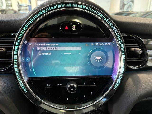 MINI Cooper SE Yours - LED - 16" - Tetto-Pelle-Carplay-Telecamera