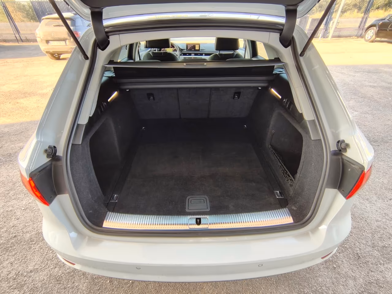 Audi A4 Avant 2.0 TDI 122 CV