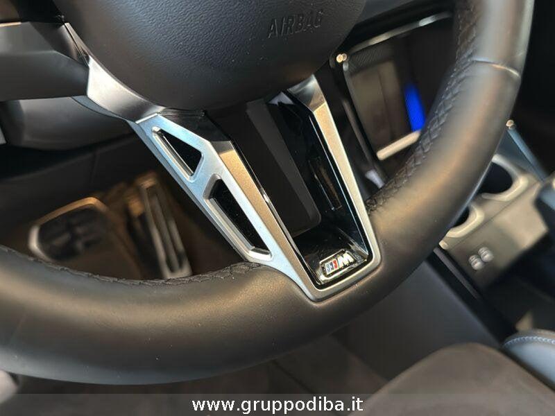 BMW X1 U11 xdrive20d mhev 48V MSport Pro auto