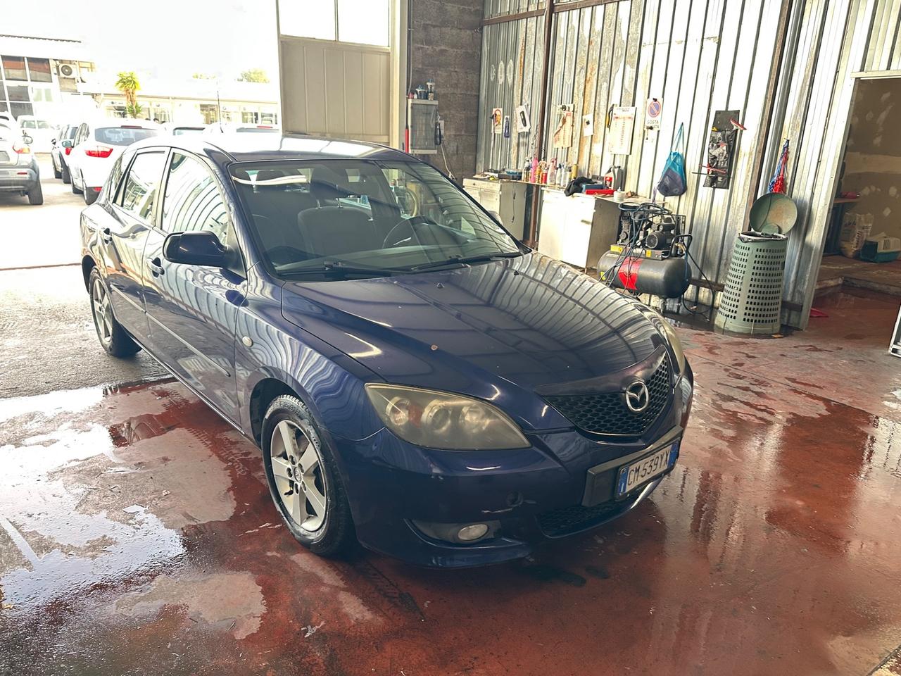 Mazda 3 Mazda3 1.6 16V 105CV Hot GPL