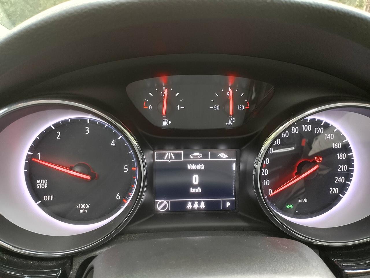 Opel Astra 1.5 CDTI 105 CV S&S Sports Tourer Business Elegance