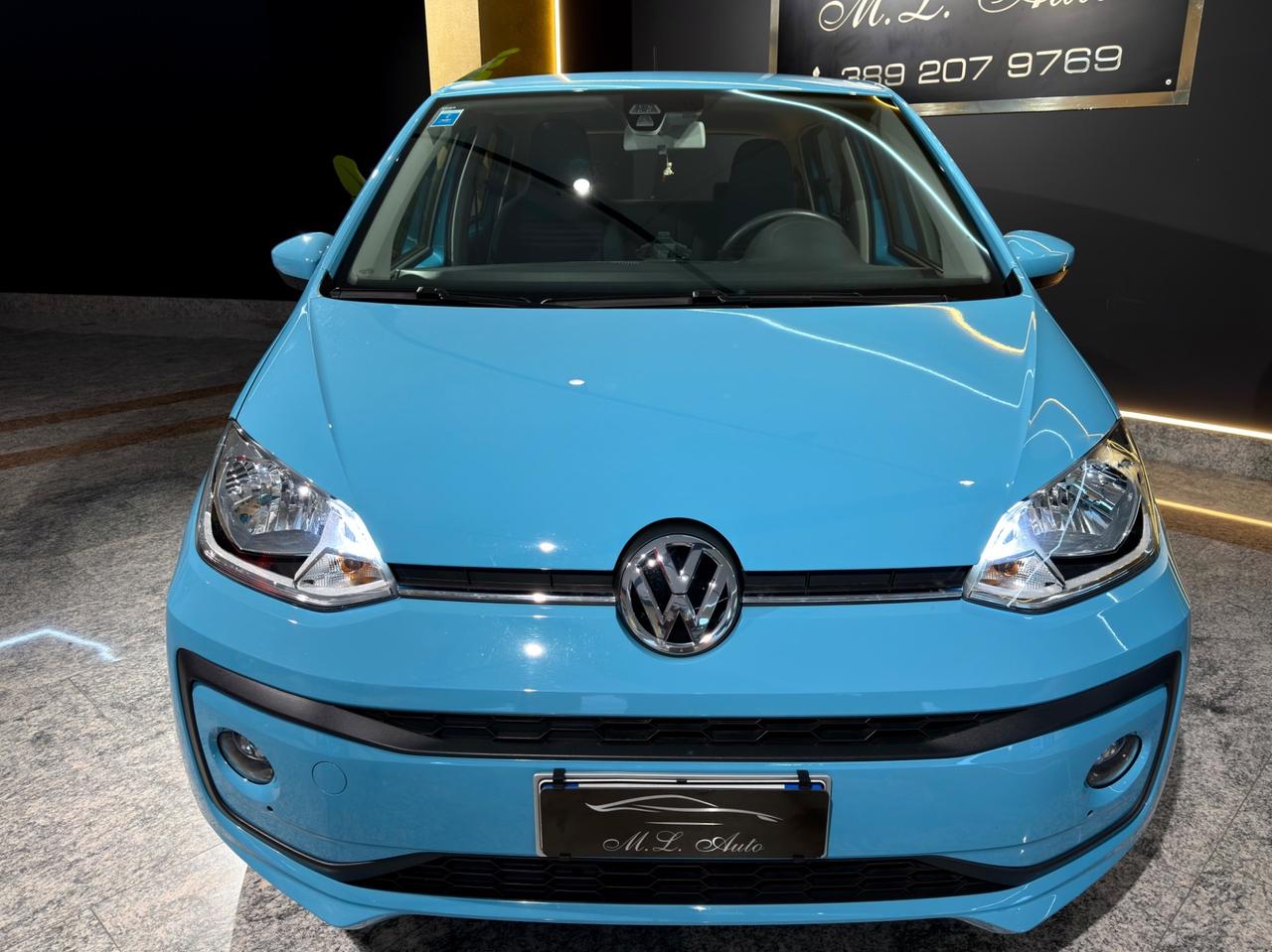 Volkswagen up! 1.0 5p. move *UNICO PROPRIETARIO*