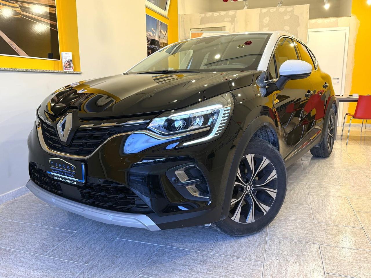Renault Captur TechnoTce 90 #8338
