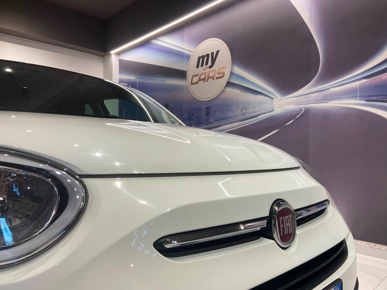 Fiat 500X 1.3 MultiJet 95 CV Club