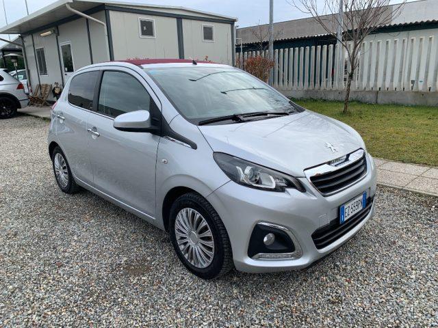 PEUGEOT 108 PureTech 82 5 porte Allure TOP!