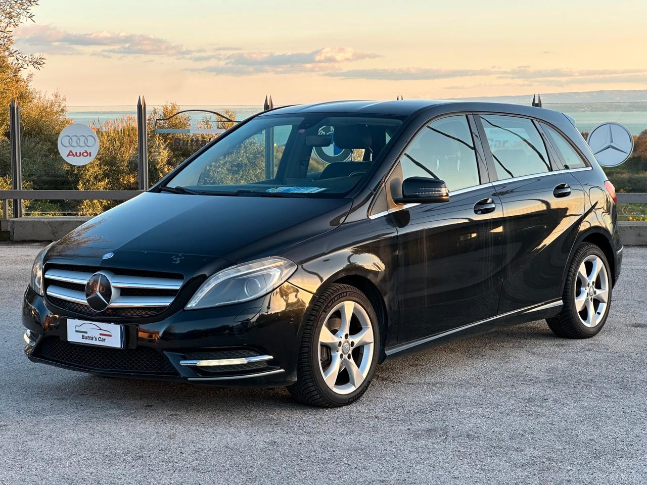 Mercedes-benz B 200 CDI Premium Aut.