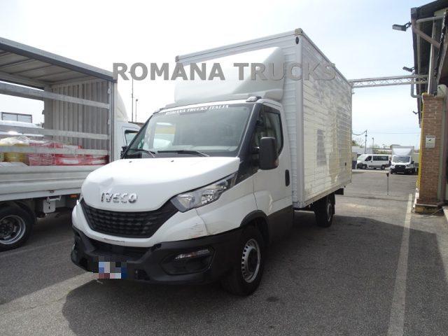 IVECO Daily 35 S14 FURGONATURA 8 EUROPALLET PRONTA CONSEGNA