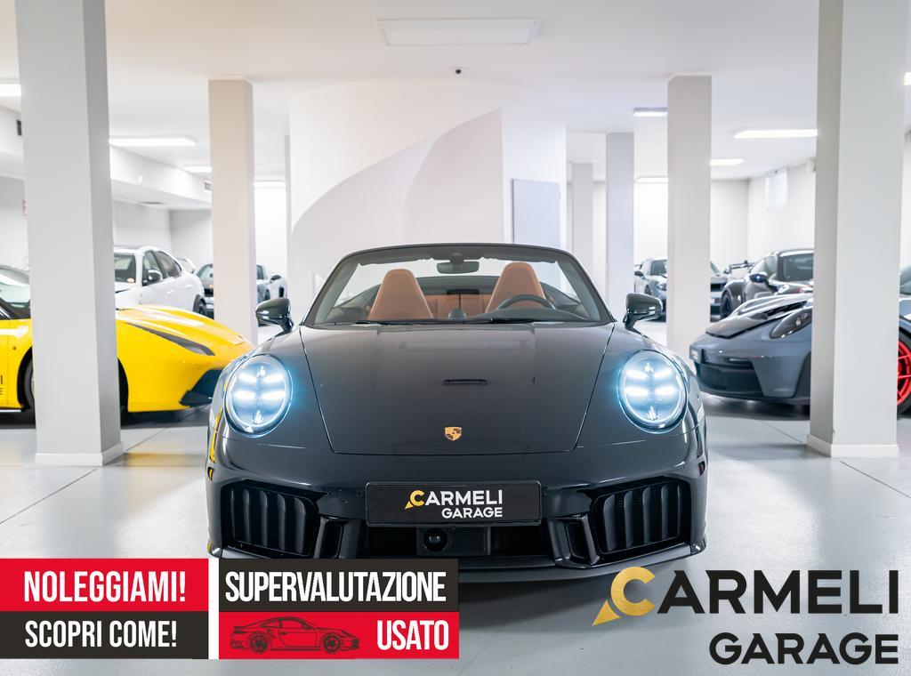 Porsche 911 Cabrio 992 MK2 NEW MODEL GTS CABRIO-SOLLEVATORE-MATRIX