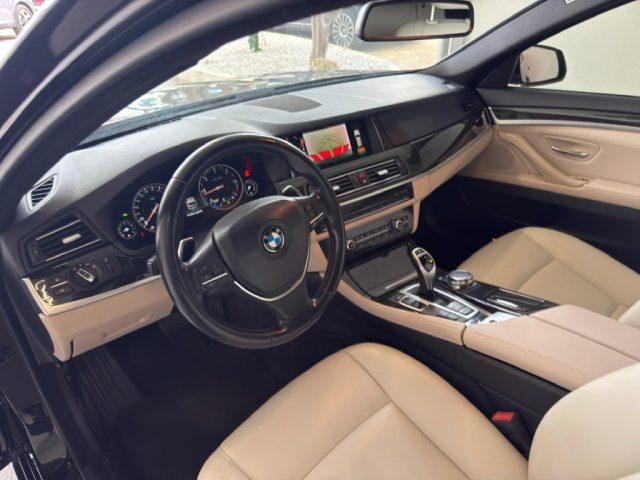 BMW 525 d xDrive Touring Luxury