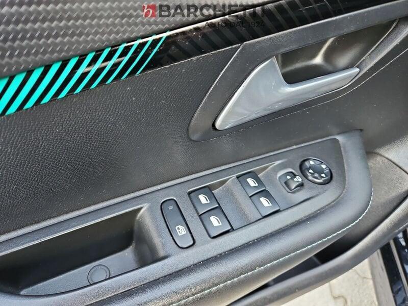 Peugeot 208 (P21E) motore elettrico 136 CV 5 porte Allure Pack
