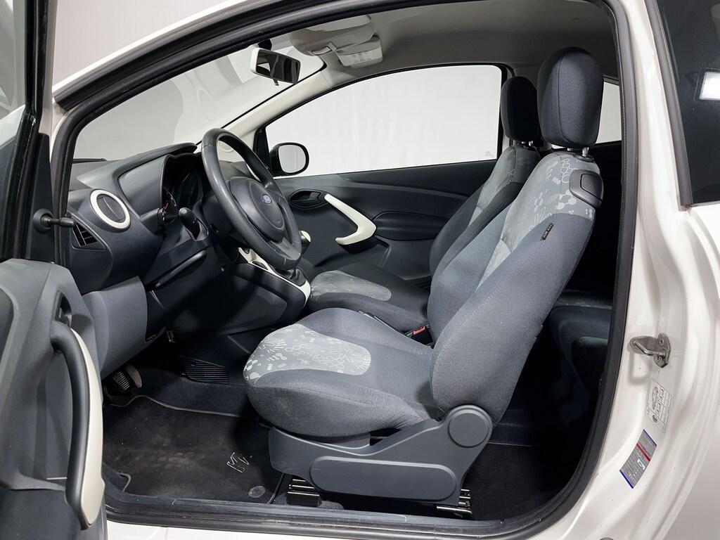 Ford Ka 1.2 + 69cv E6
