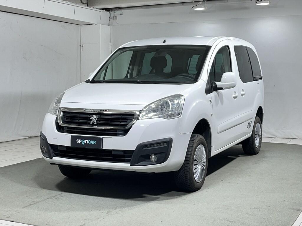 Peugeot Partner dangel 1.6 bluehdi 100cv L1 4x4 tr.ctr.(endur.)3p.ti E6