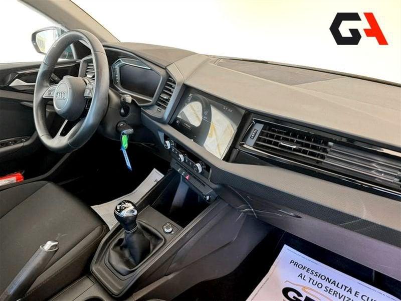 Audi A1 A1 citycarver 30 TFSI Admired