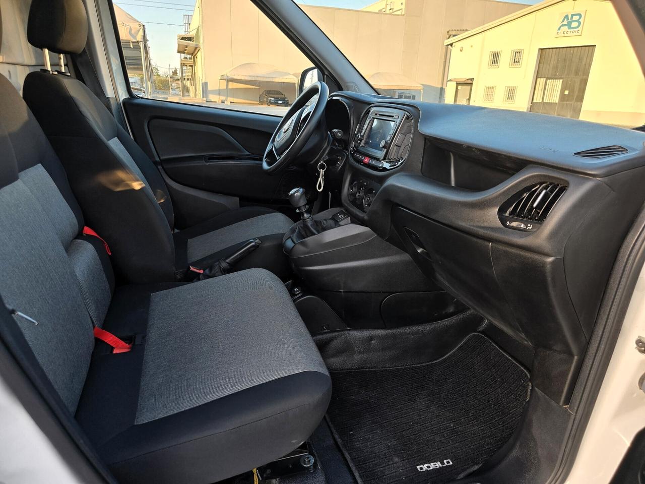 Fiat Doblò Maxi 1.4 Tjet Natural power