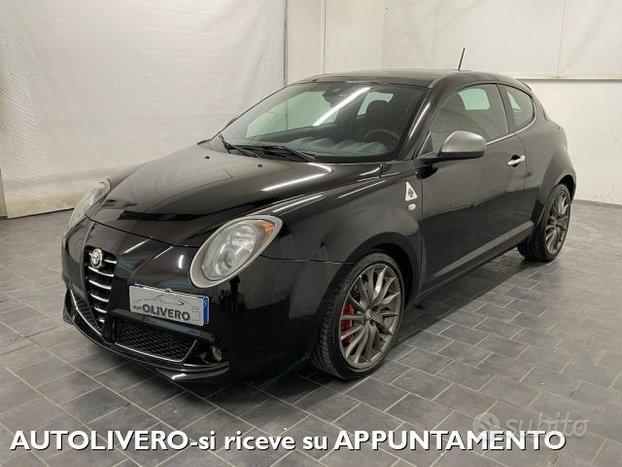 ALFA ROMEO MiTo 1.4 T 170 CV Quadrifoglio Verde-
