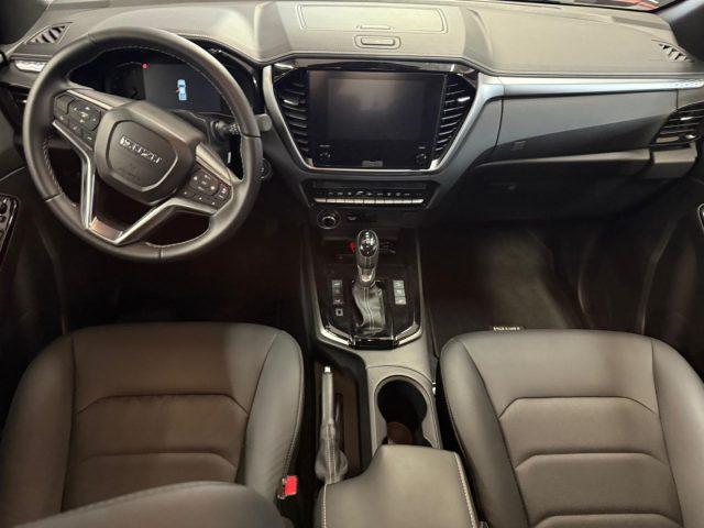 ISUZU D-Max N60 1.9 aut. Crew F+ Cab