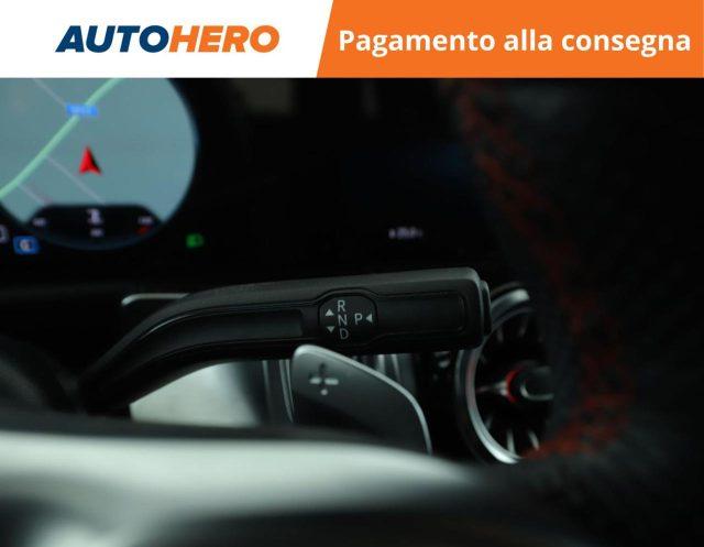 MERCEDES-BENZ GLB 200 d Automatic Premium