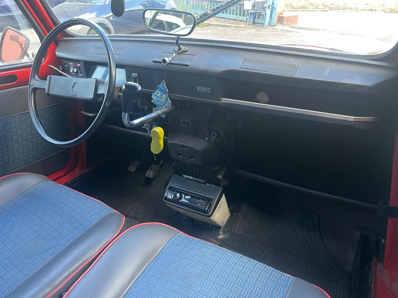 Renault R 4 R4