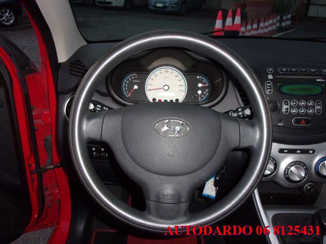 HYUNDAI i10 1.1 12V Active