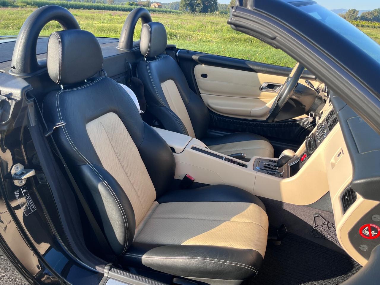 Mercedes-benz SLK 320 ASI