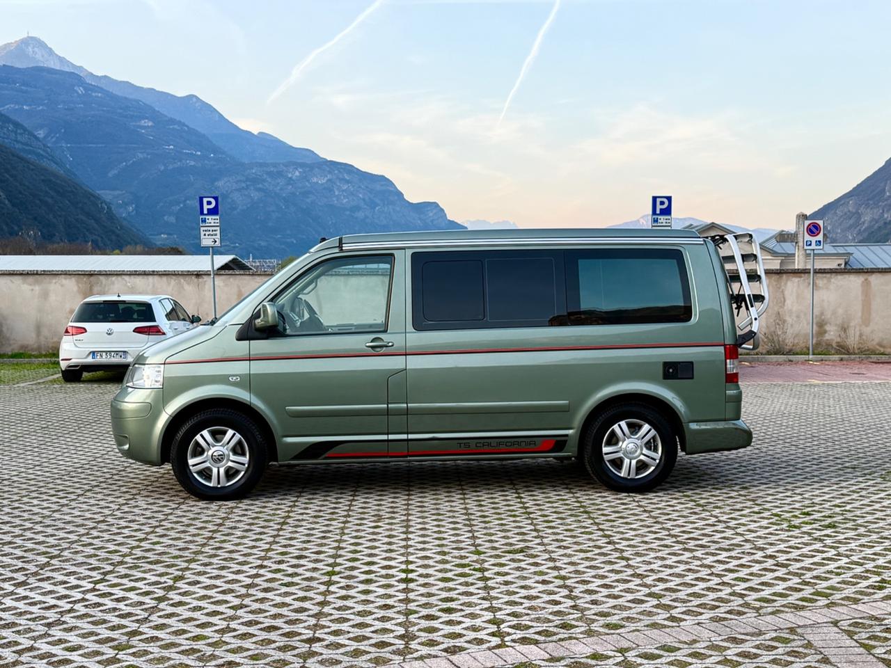 Volkswagen CALIFORNIA 2.5Tdi CAMPER. WESTFALIA.ASI