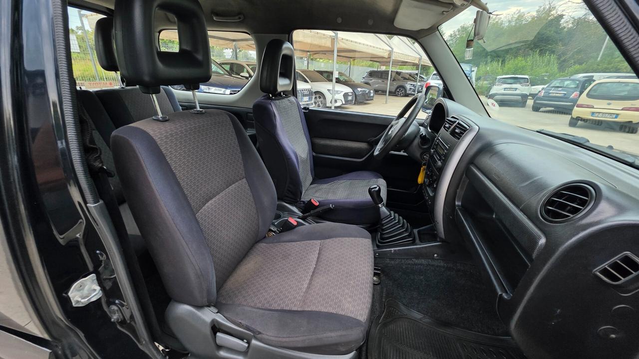 Suzuki Jimny 1.5 DDiS cat 4WD JLX