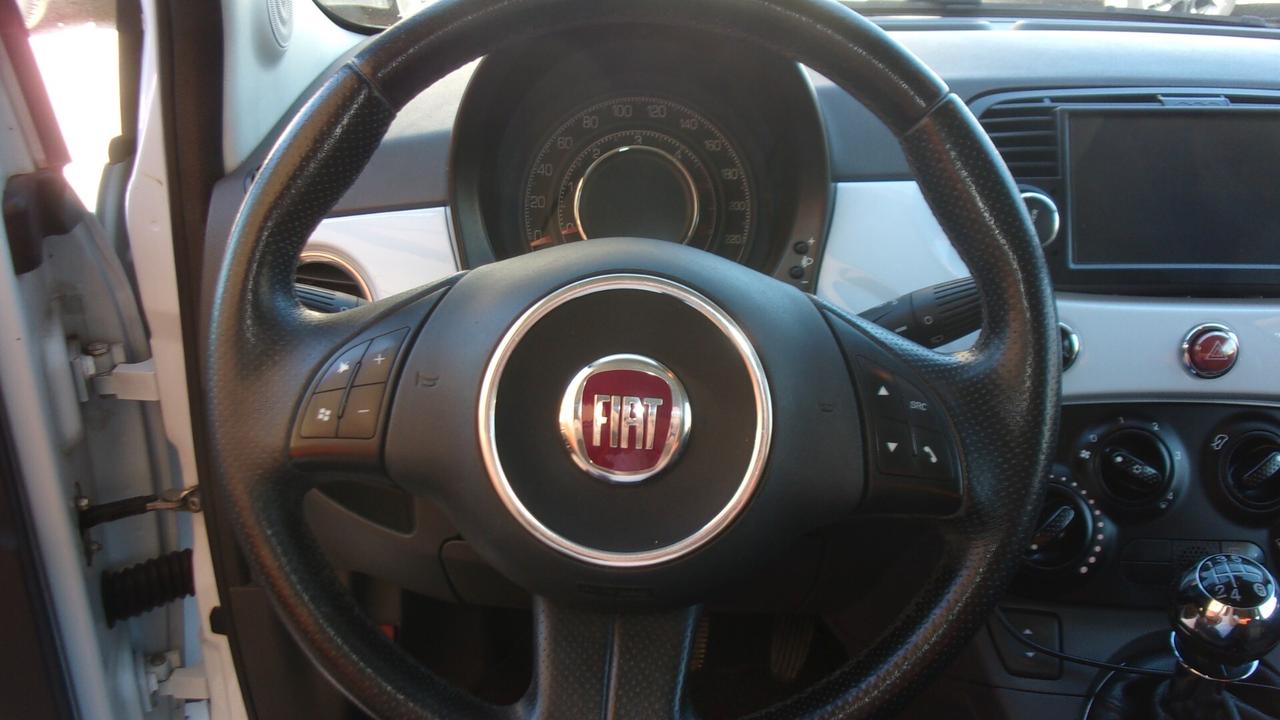 Fiat 500 1.3 Multijet 16V 75 CV Sport