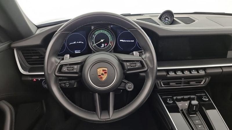 Porsche 911 Carrera 4S Cabriolet