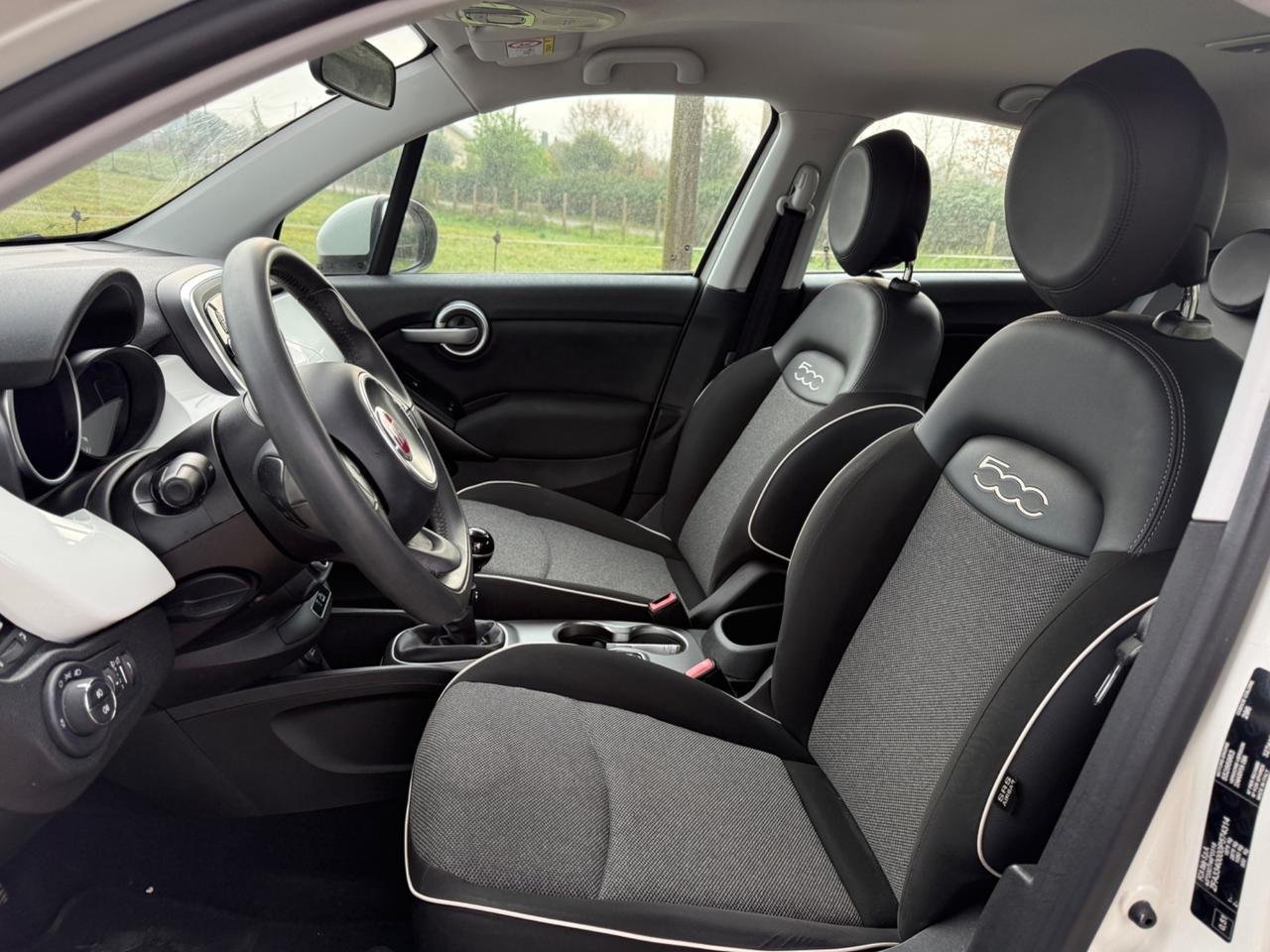 Fiat 500X 1.3 MultiJet 95 CV Pop