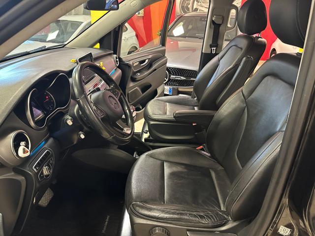 MERCEDES-BENZ V 220 CDI Executive Extralong EUR 6B