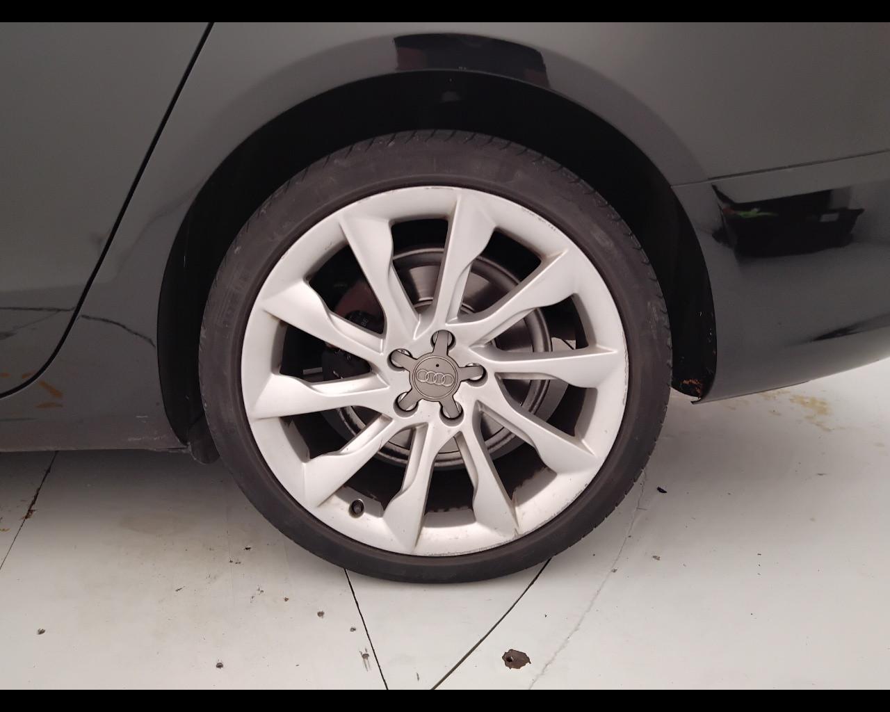 AUDI A5 I 2011 Sportback - A5 Sportback 2.0 tdi Advanced 190cv mu