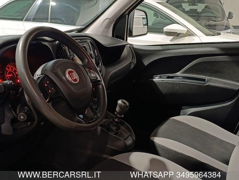 FIAT Doblò Doblò 1.3 MJT S&S PL Combi Maxi N1 Lounge