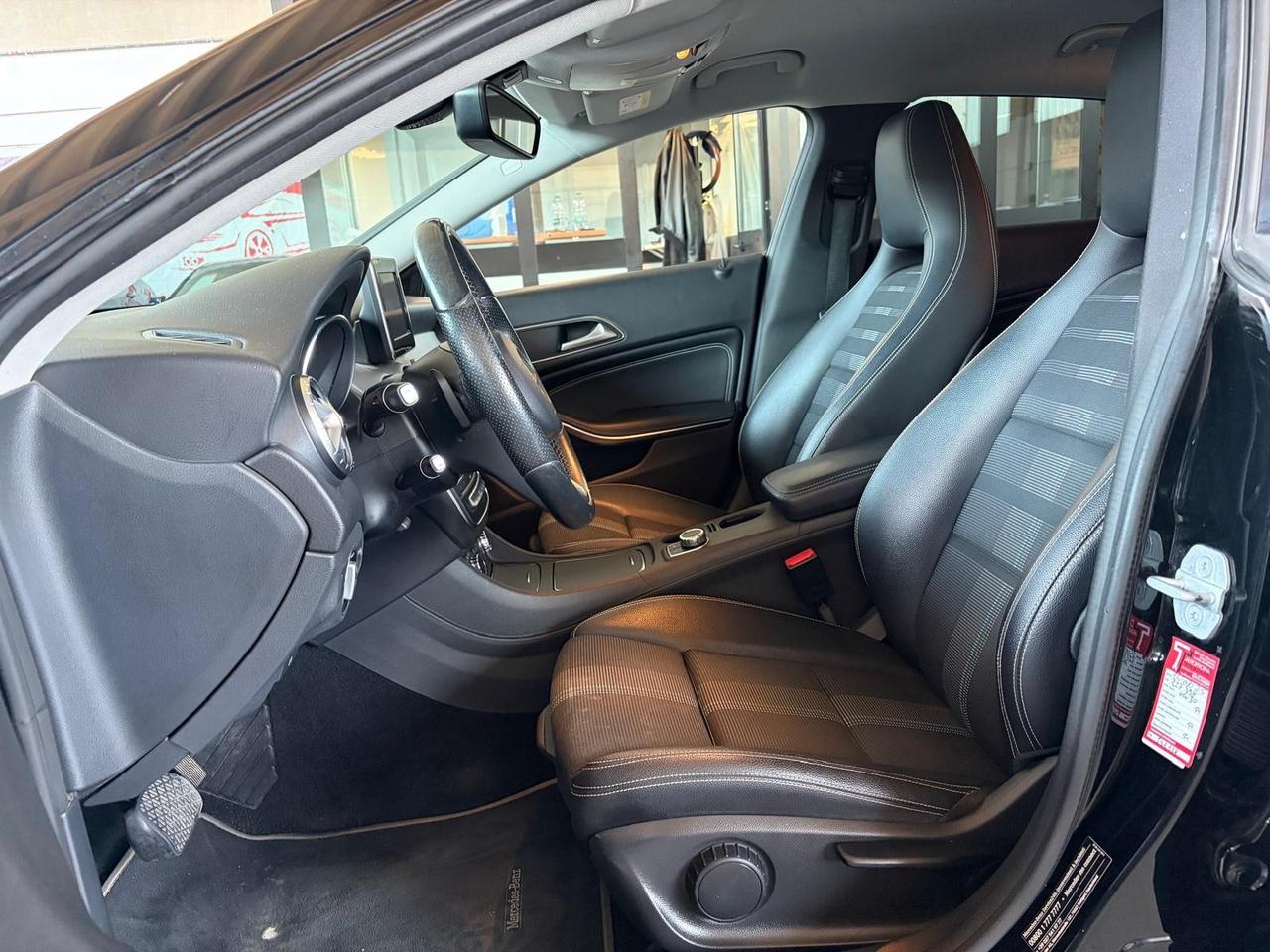 Mercedes-benz CLA 200 180 d Automatic Premium