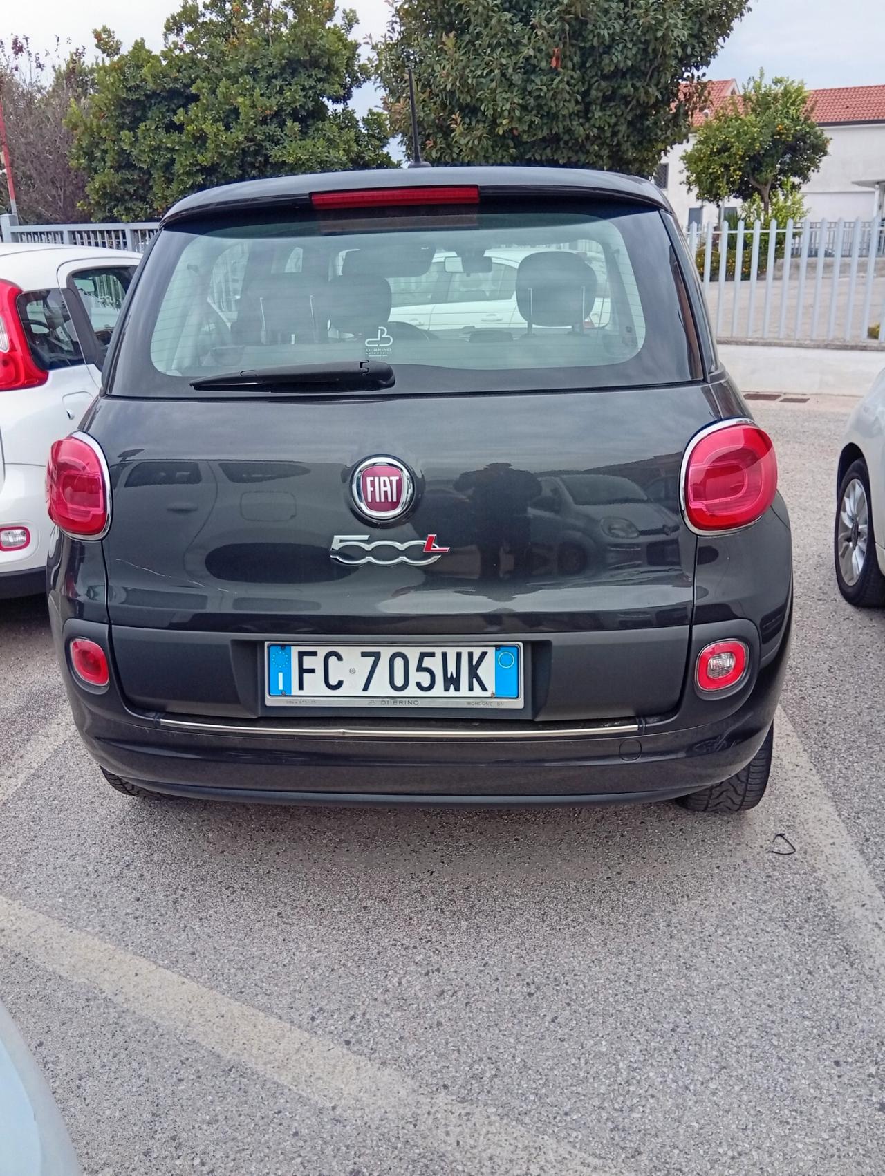 Fiat 500L 1.4 T-Jet 120 CV GPL Lounge