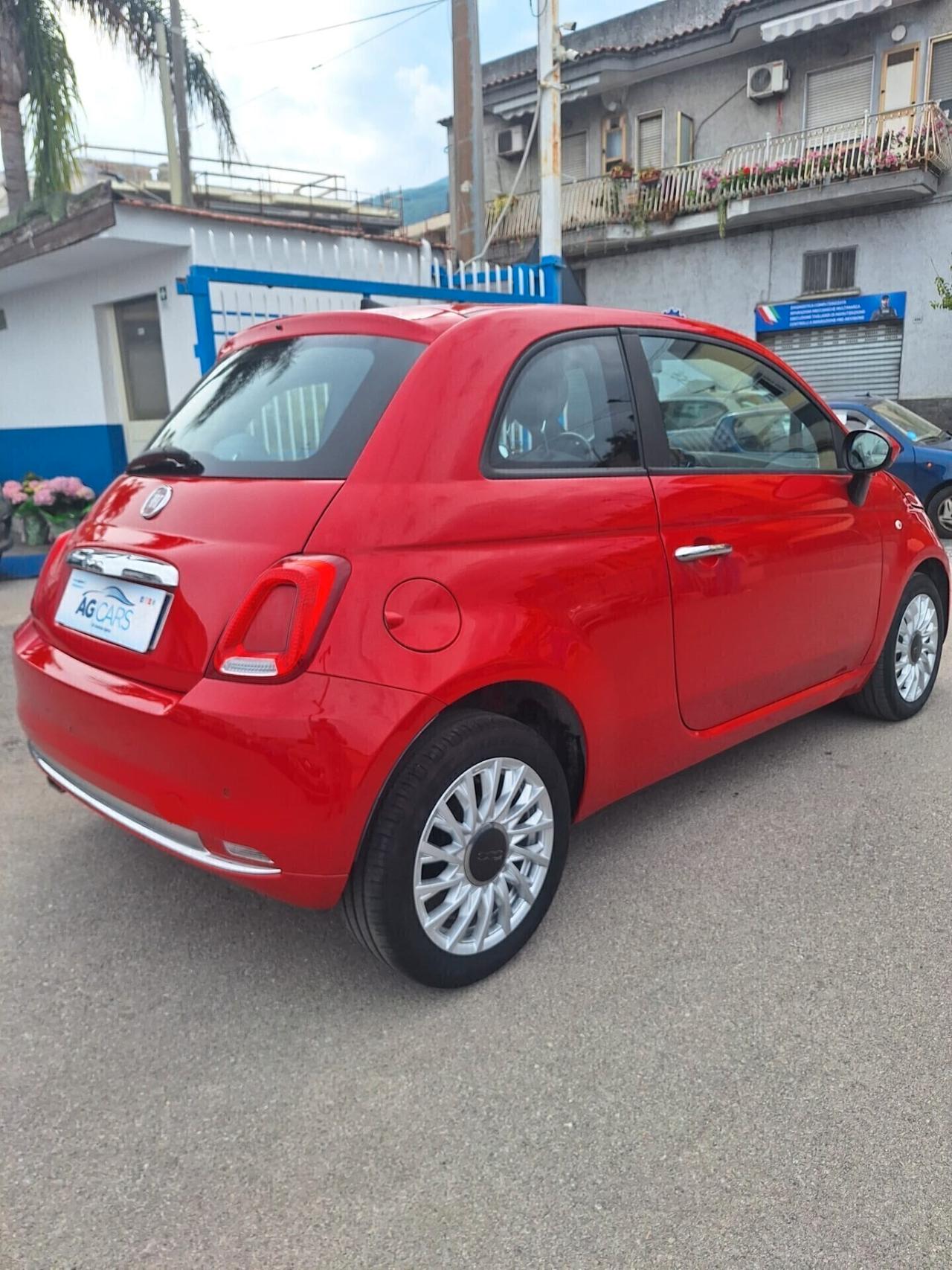 Fiat 500 1.0 Hybrid Lounge